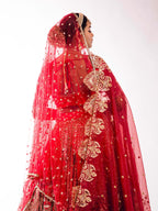 Gauhar Ara Lehenga