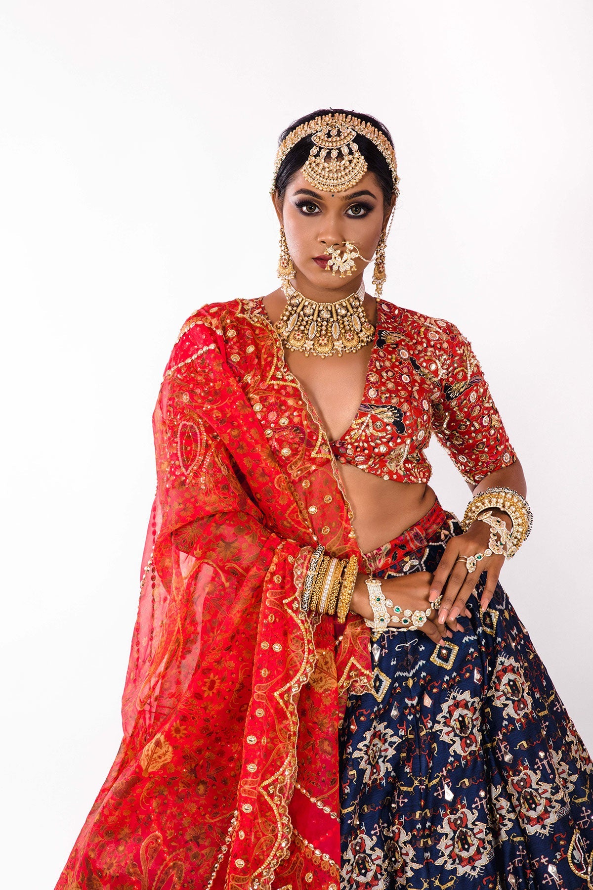 Rajnandini Lehenga