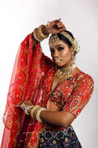 Rajnandini Lehenga
