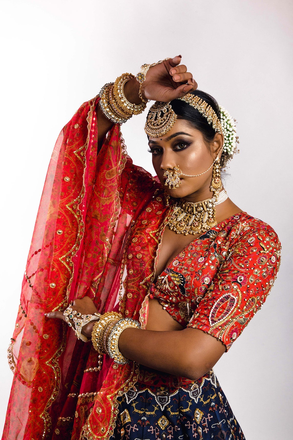 Rajnandini Lehenga