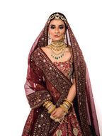 Mahzebin Lehenga