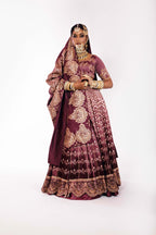 Jahanara Lehenga