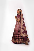 Jahanara Lehenga