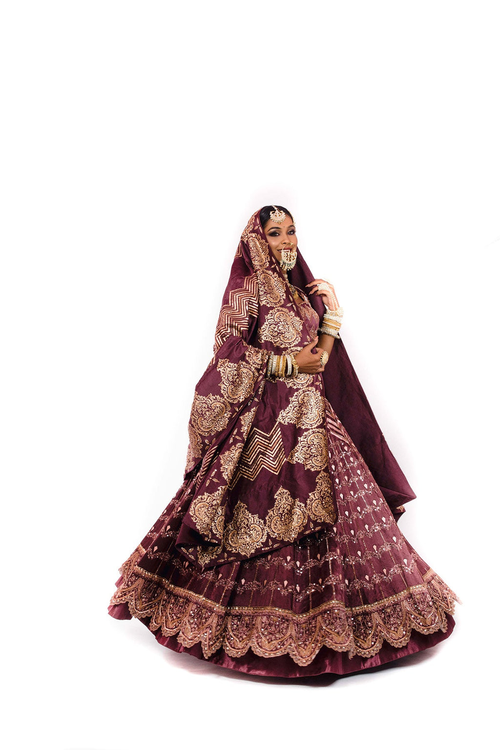 Jahanara Lehenga