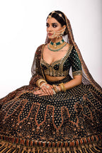 Begum Zoya Lehenga