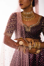 Parizad Lehenga