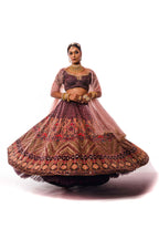 Parizad Lehenga