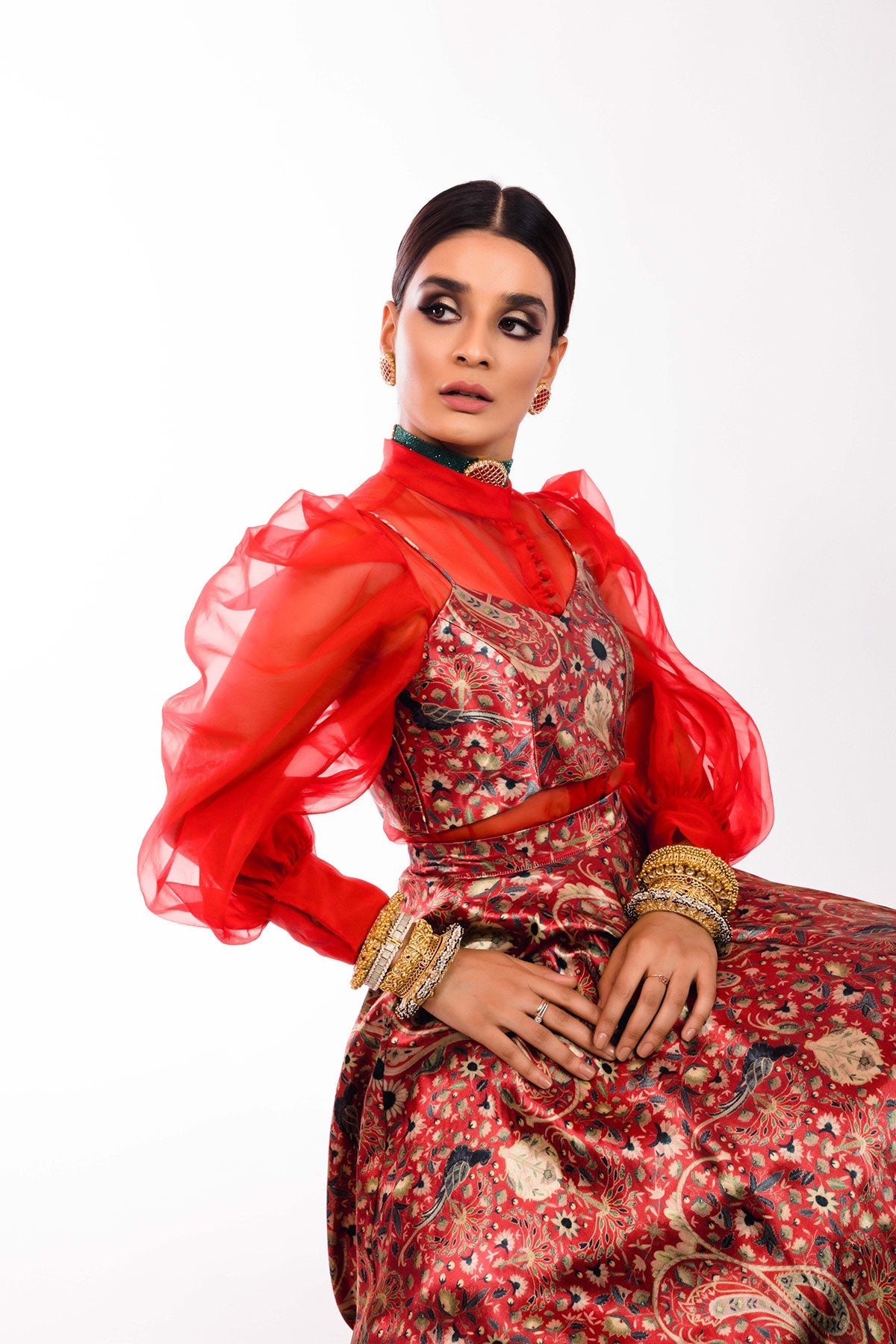 Asteria Skirt Set