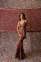 Ziana Sharara Set
