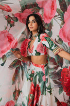 Samaya Lehenga