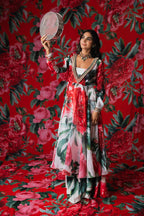 Myra Anarkali Set