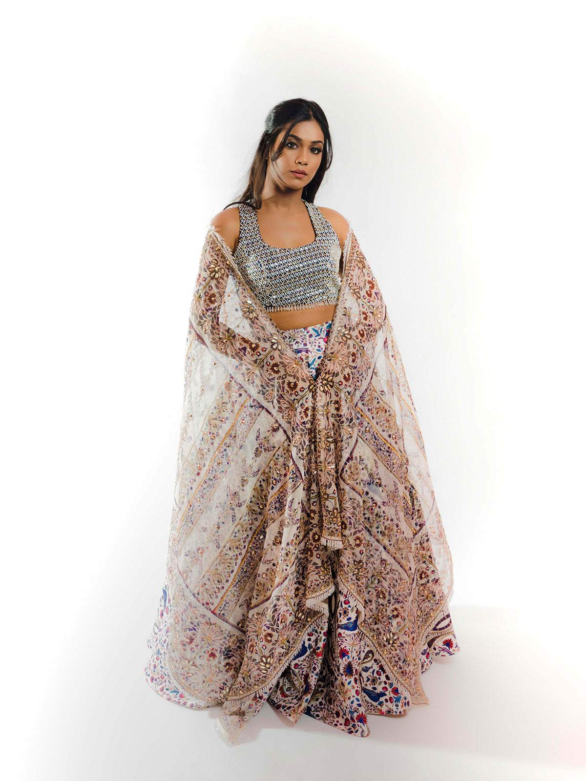 Meher Lehenga Main image