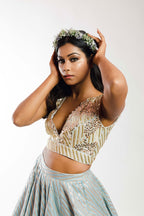 Inayat Lehenga