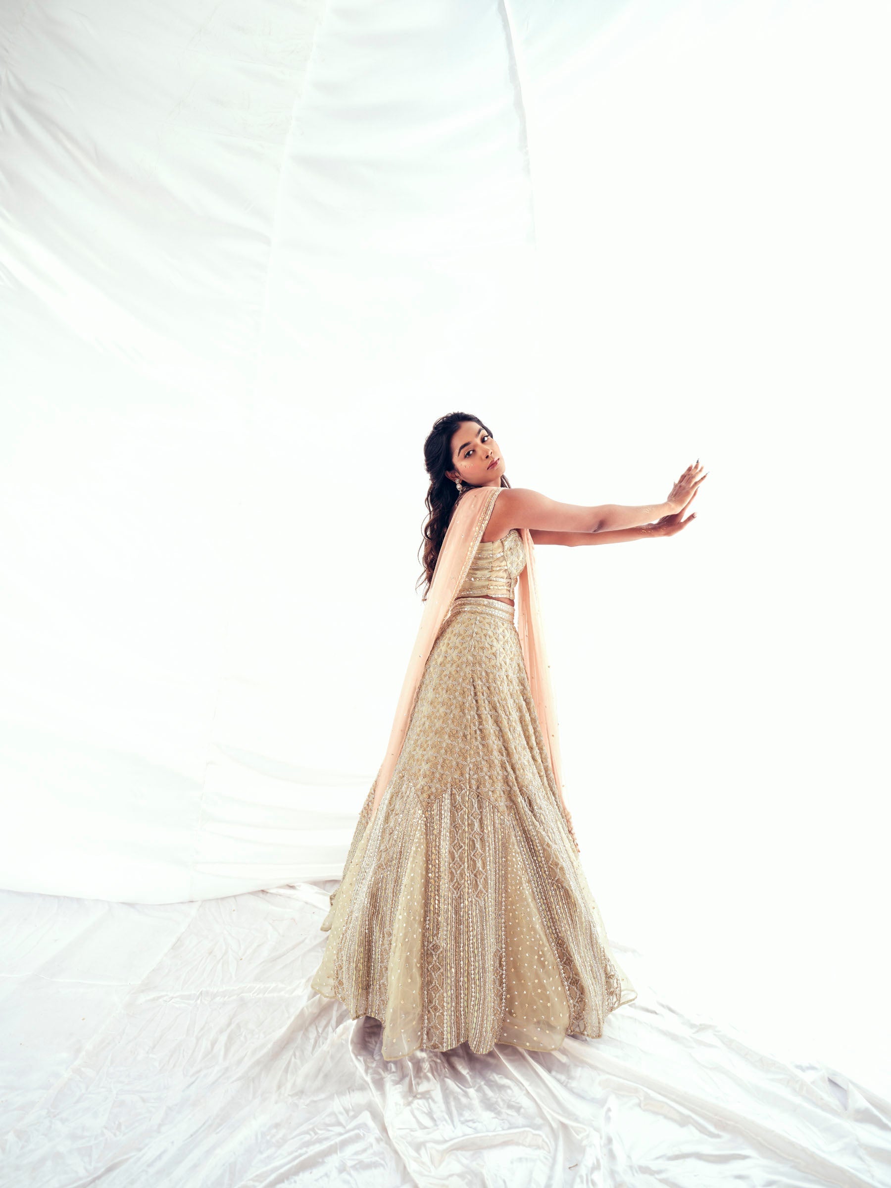 Amara Lehenga