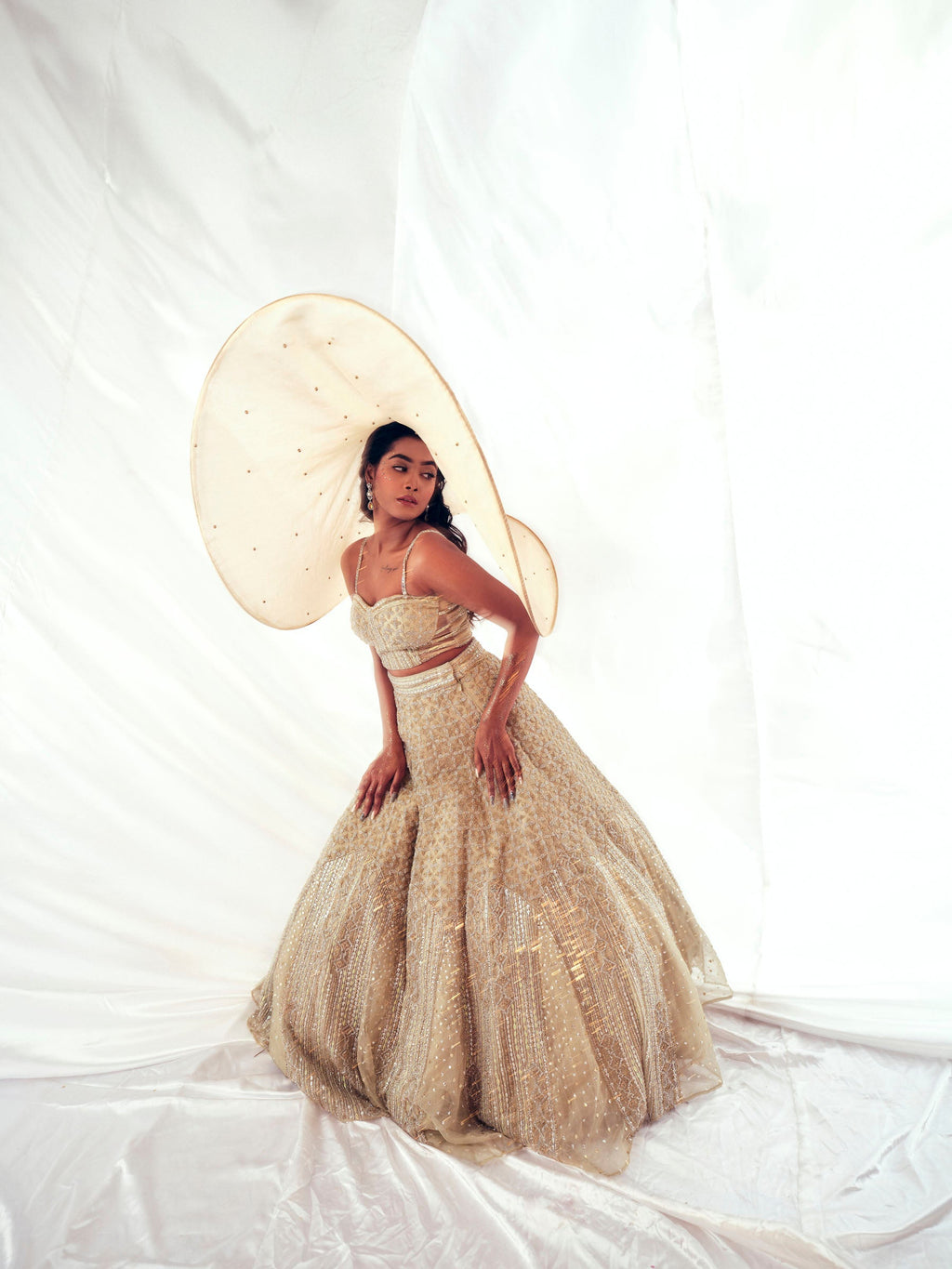 Amara Lehenga