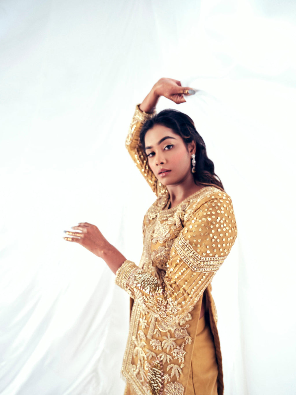 Mehrun Kurta Set