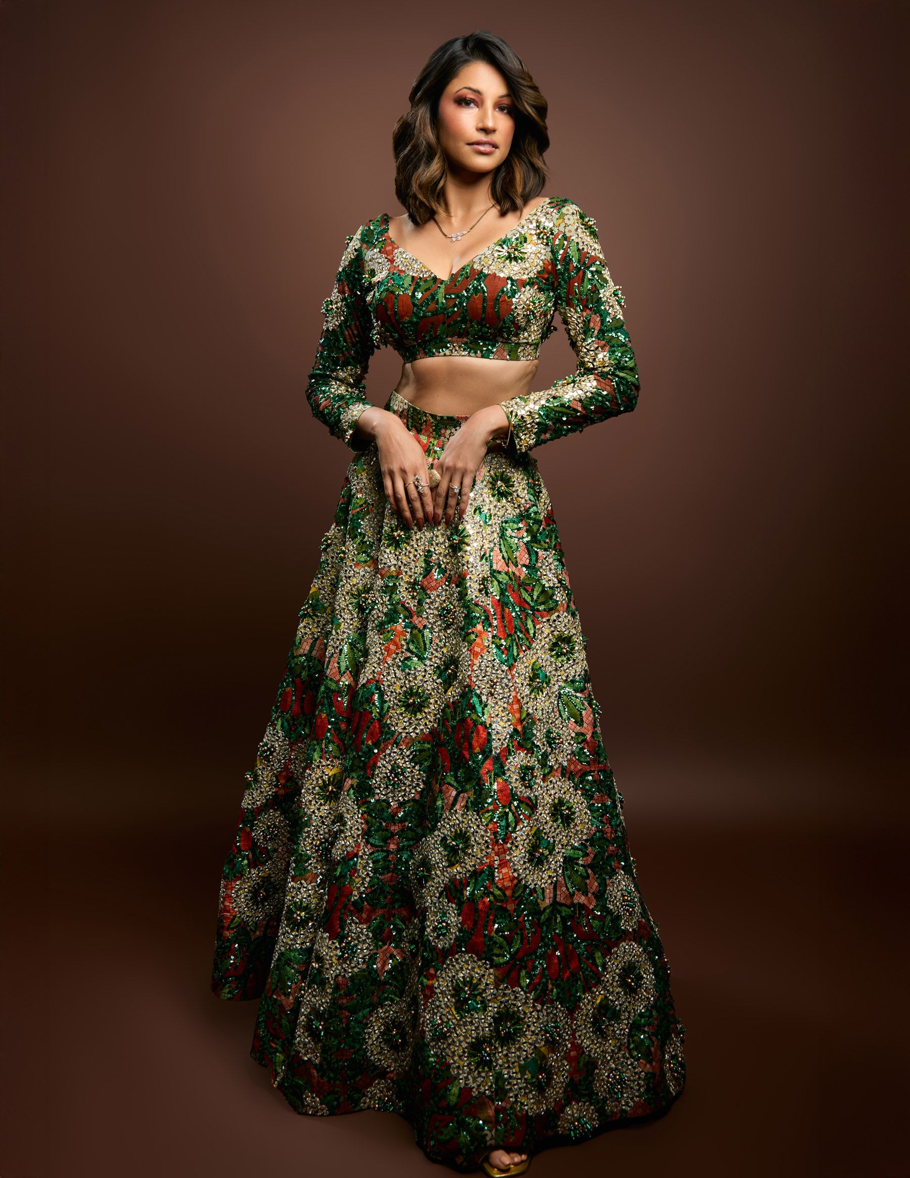 Richa moorjan In MKB19