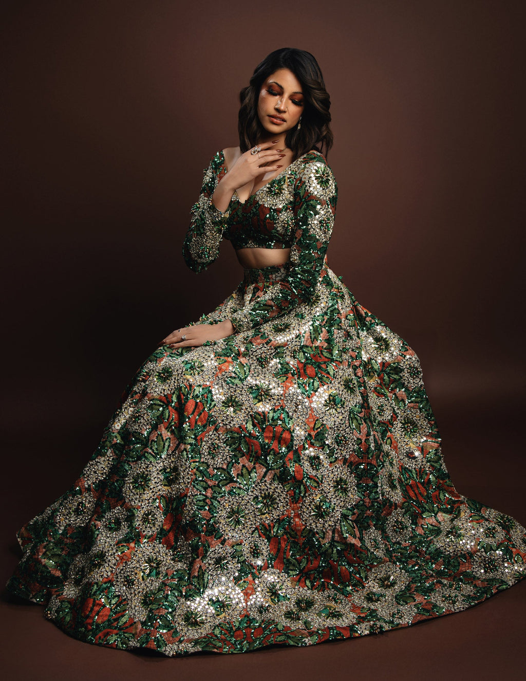 Richa moorjan In MKB19