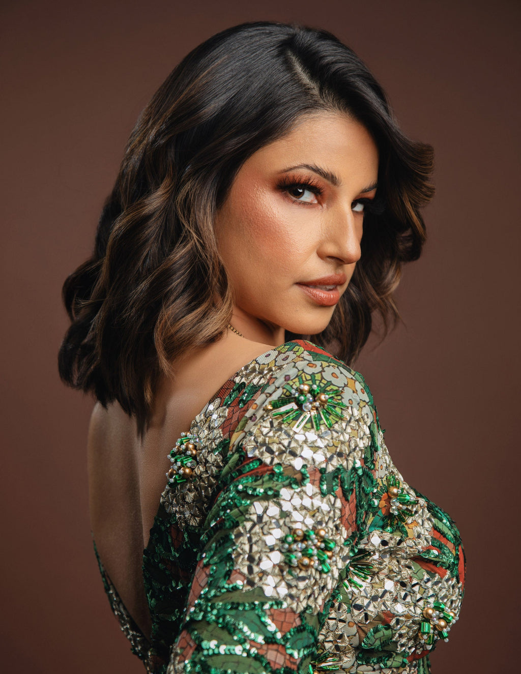 Richa moorjan In MKB19