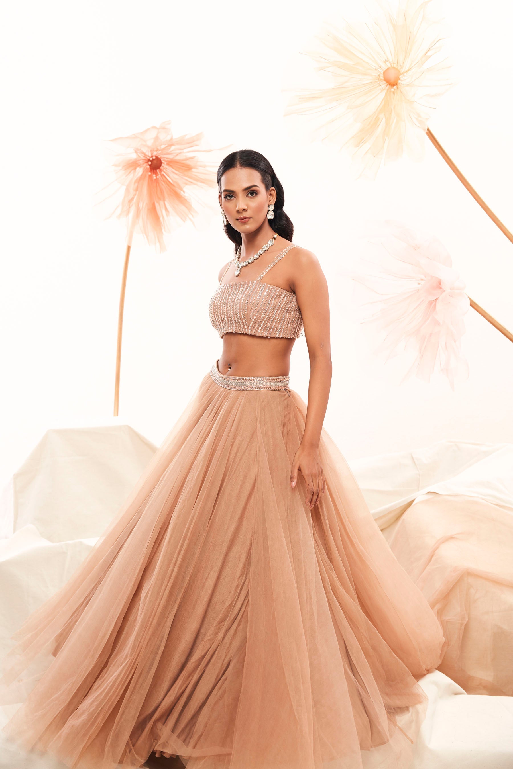 Éloise Lehenga Main image