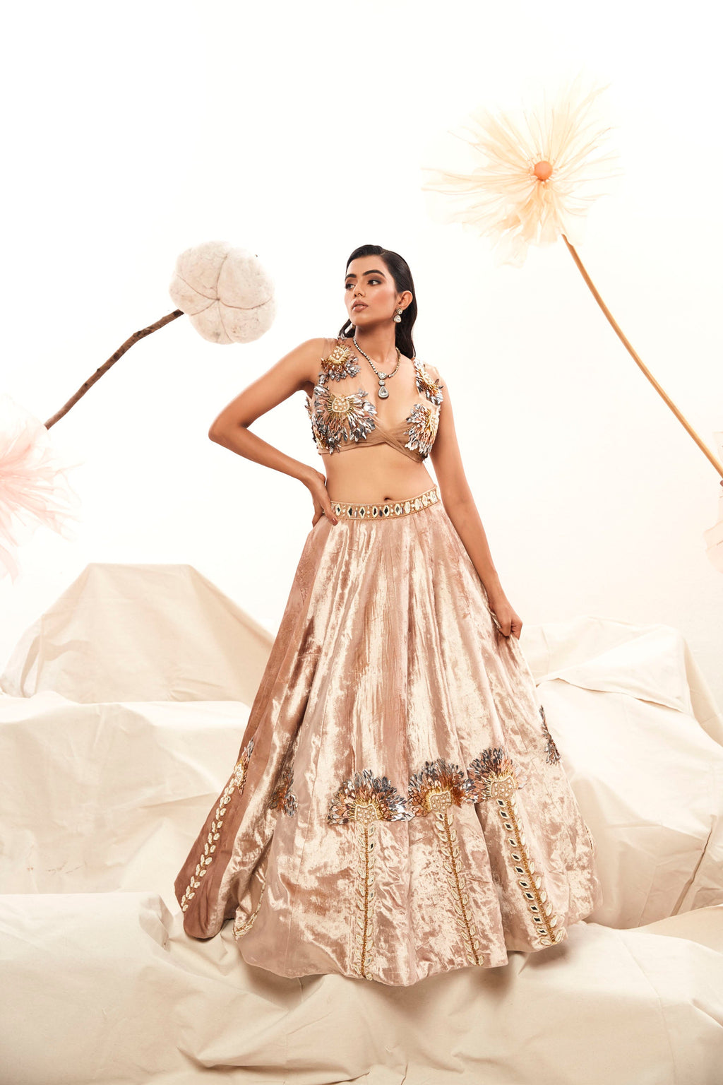 Auréline Lehenga