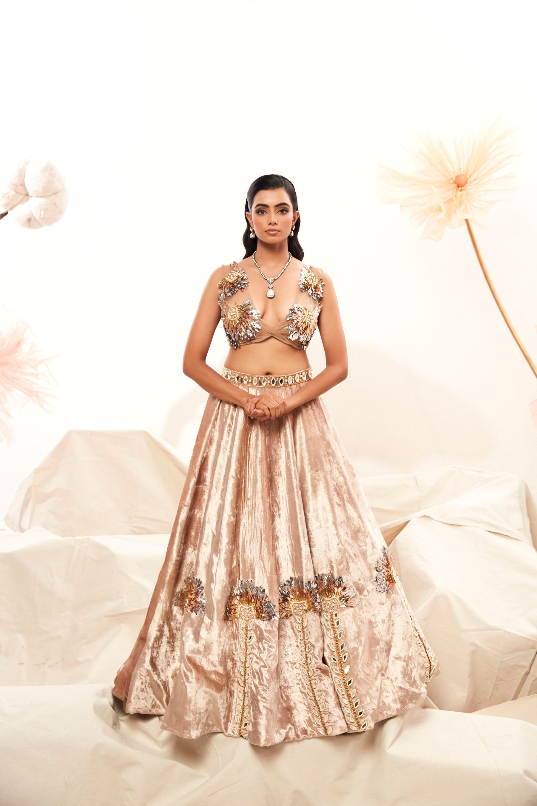 Auréline Lehenga Main image