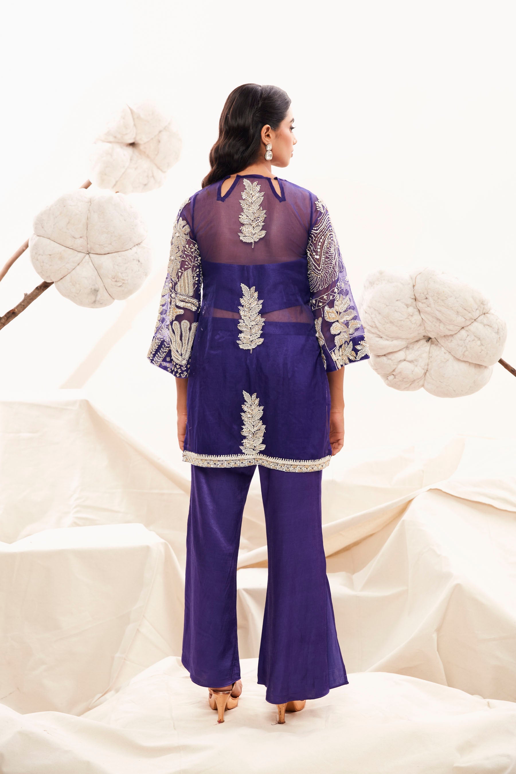 Saphira Pants Set Secondary image