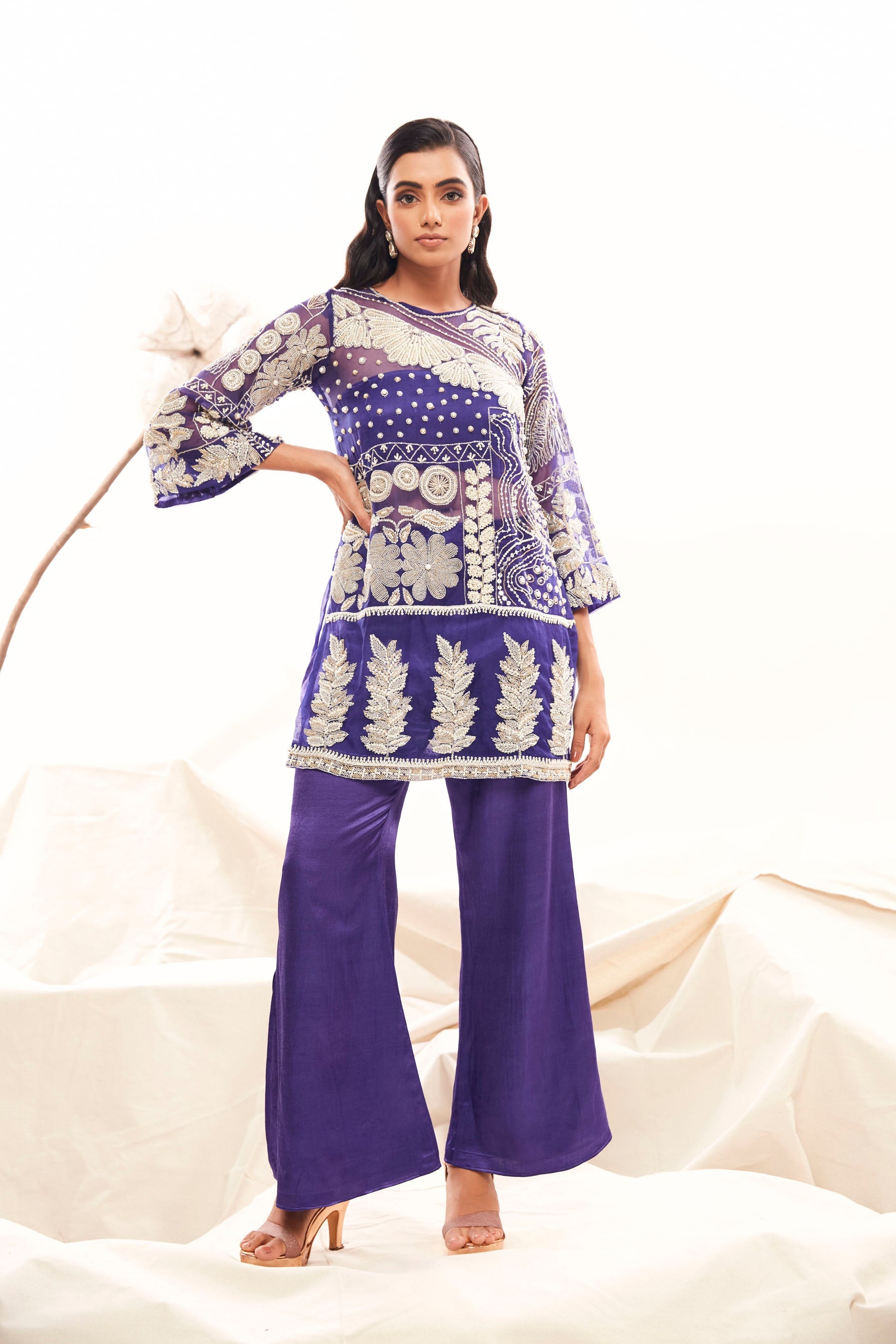 Saphira Pants Set Main image