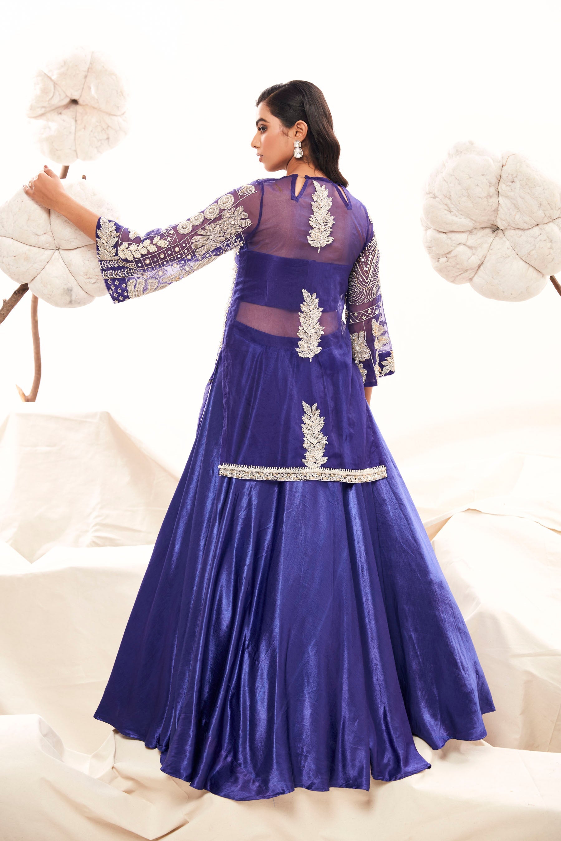 Sapphira Skirt Set Secondary image