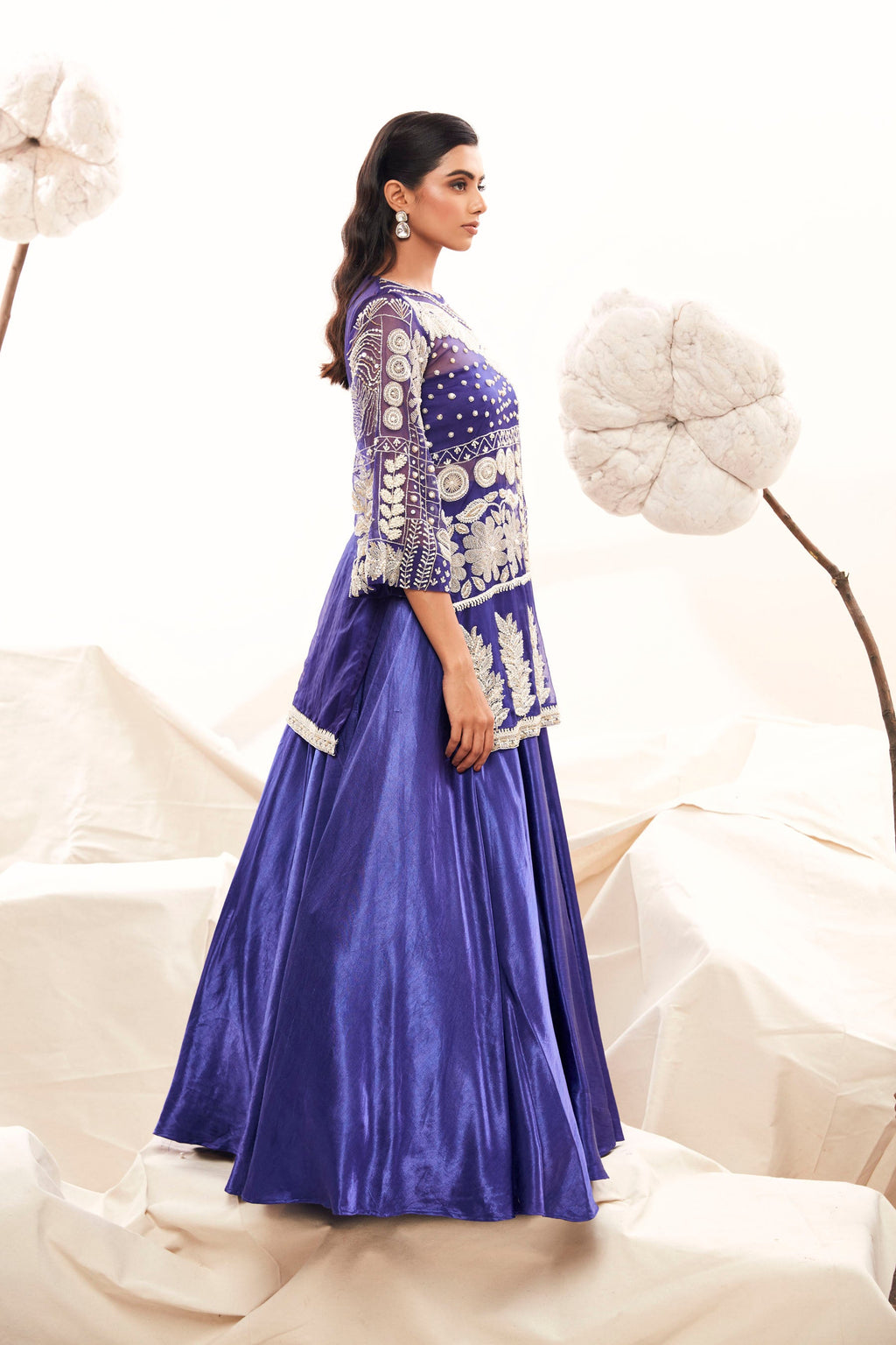 Sapphira Skirt Set