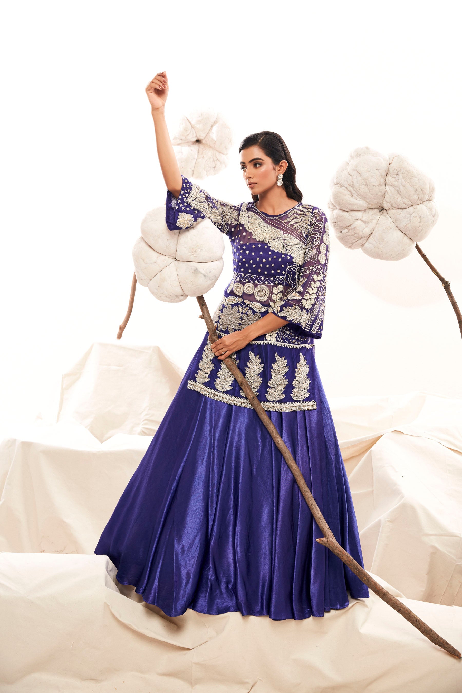 Sapphira Skirt Set Main image
