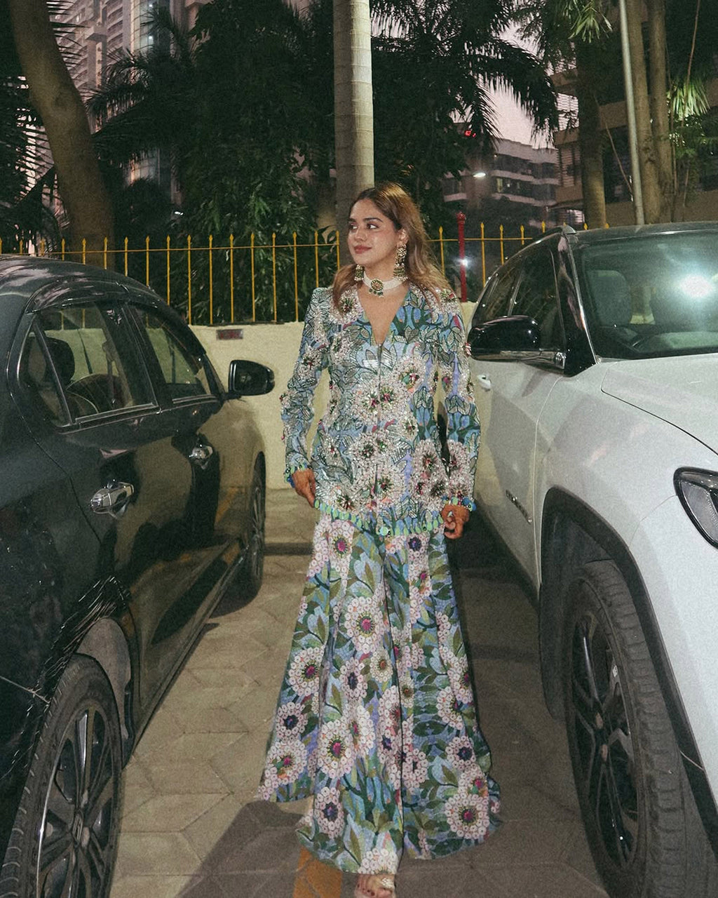 Pooja mundra In MKB14