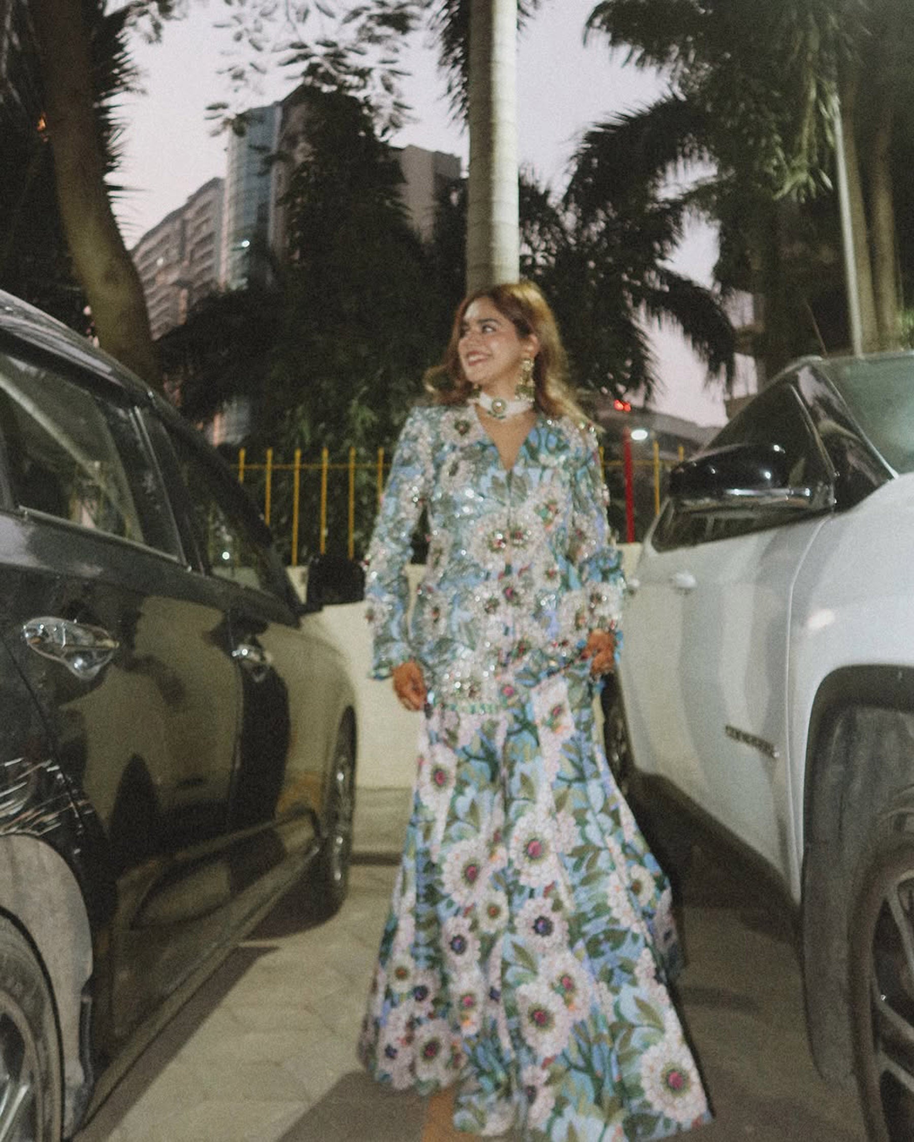 Pooja mundra In MKB14