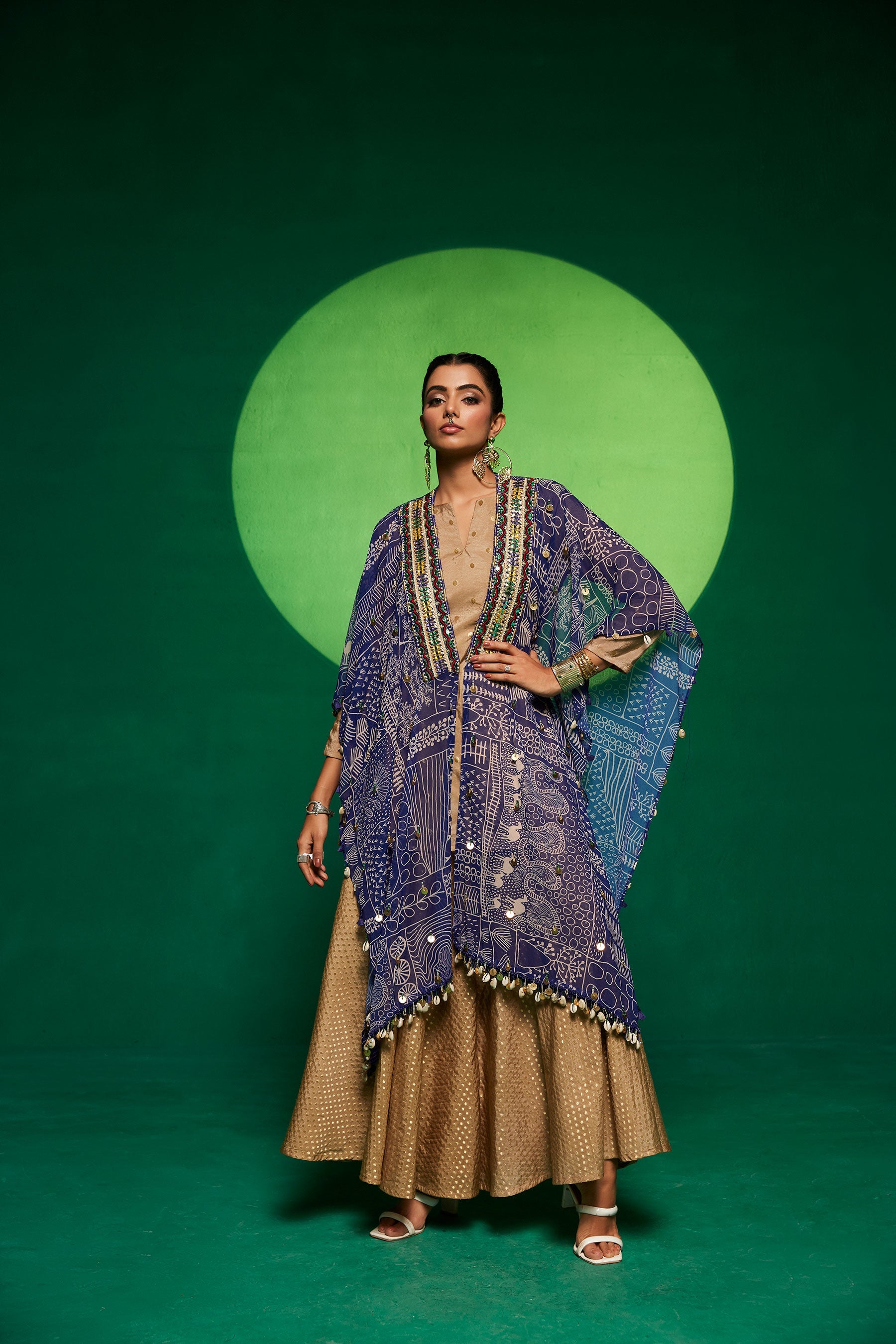 Alhambra Kurta Set Secondary image