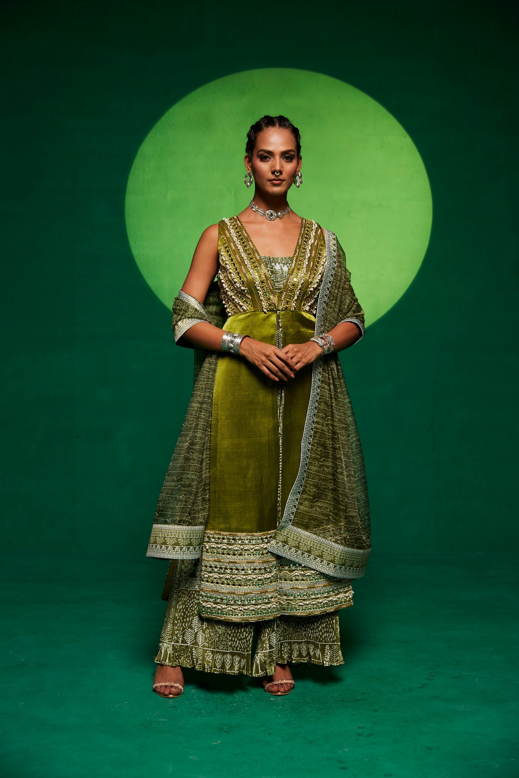 Celestine Kurta Set Main image