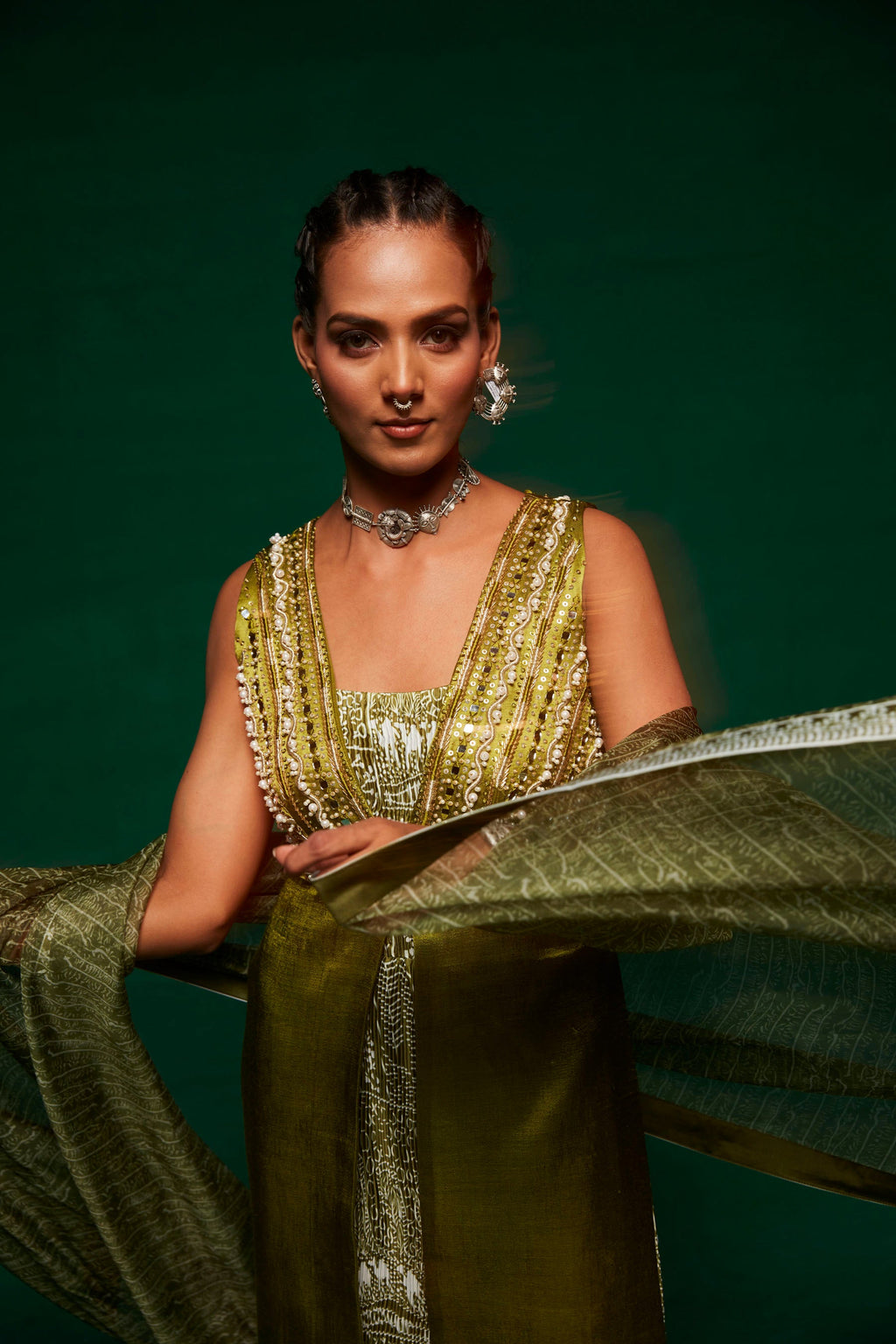 Celestine Kurta Set