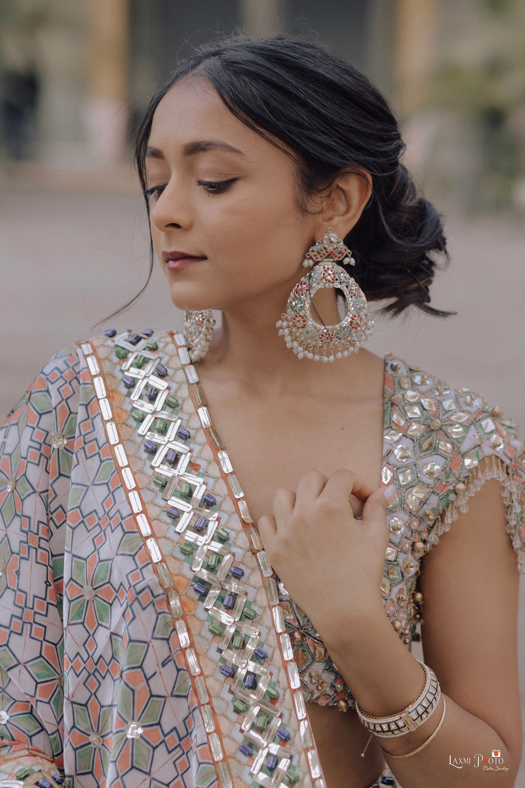 Brinda Patel In MKB07