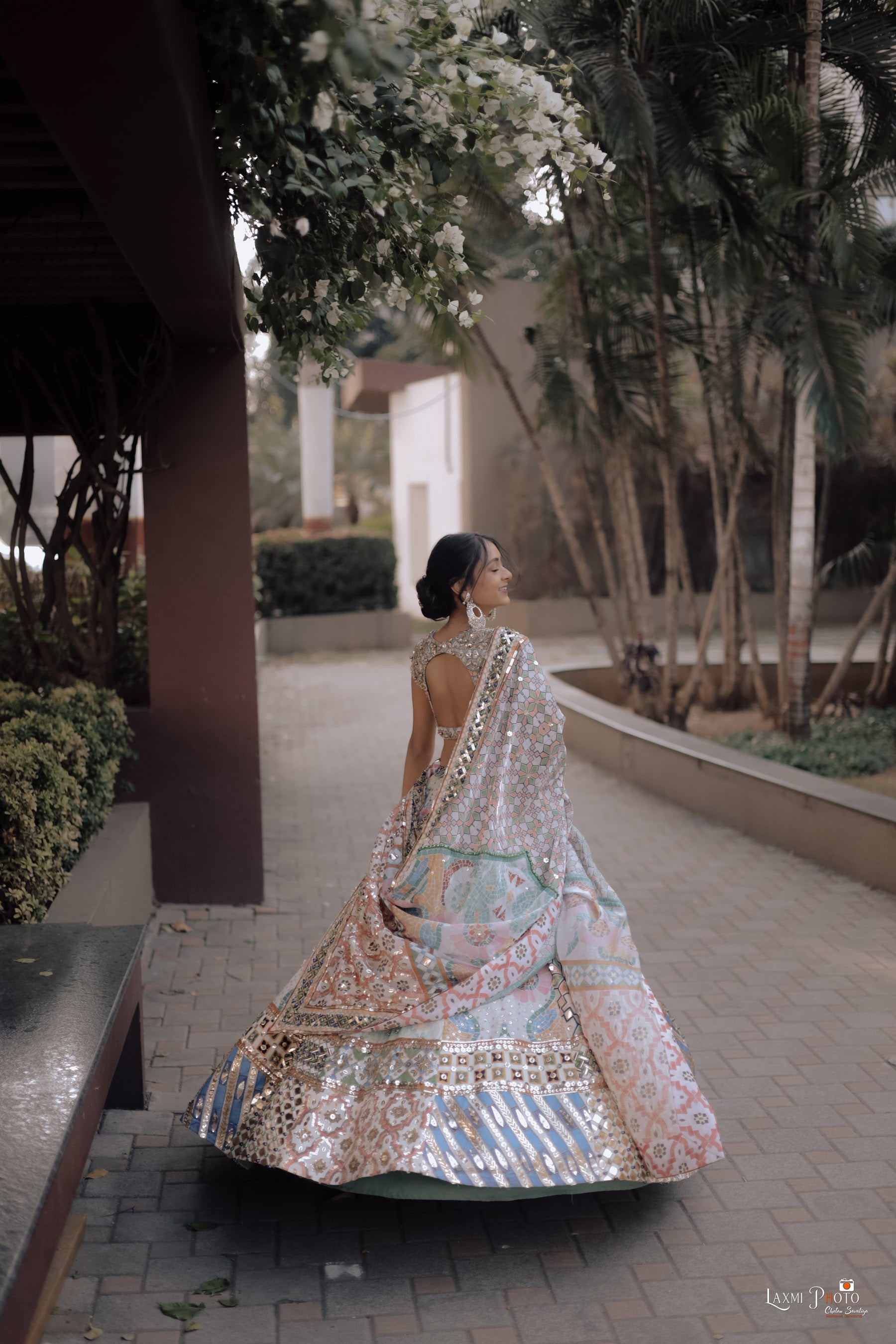 Brinda Patel In MKB07