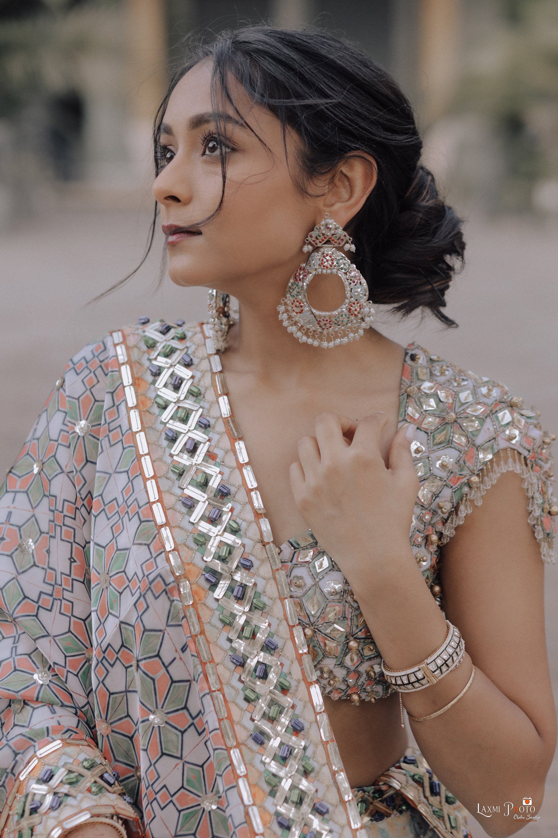 Brinda Patel In MKB07