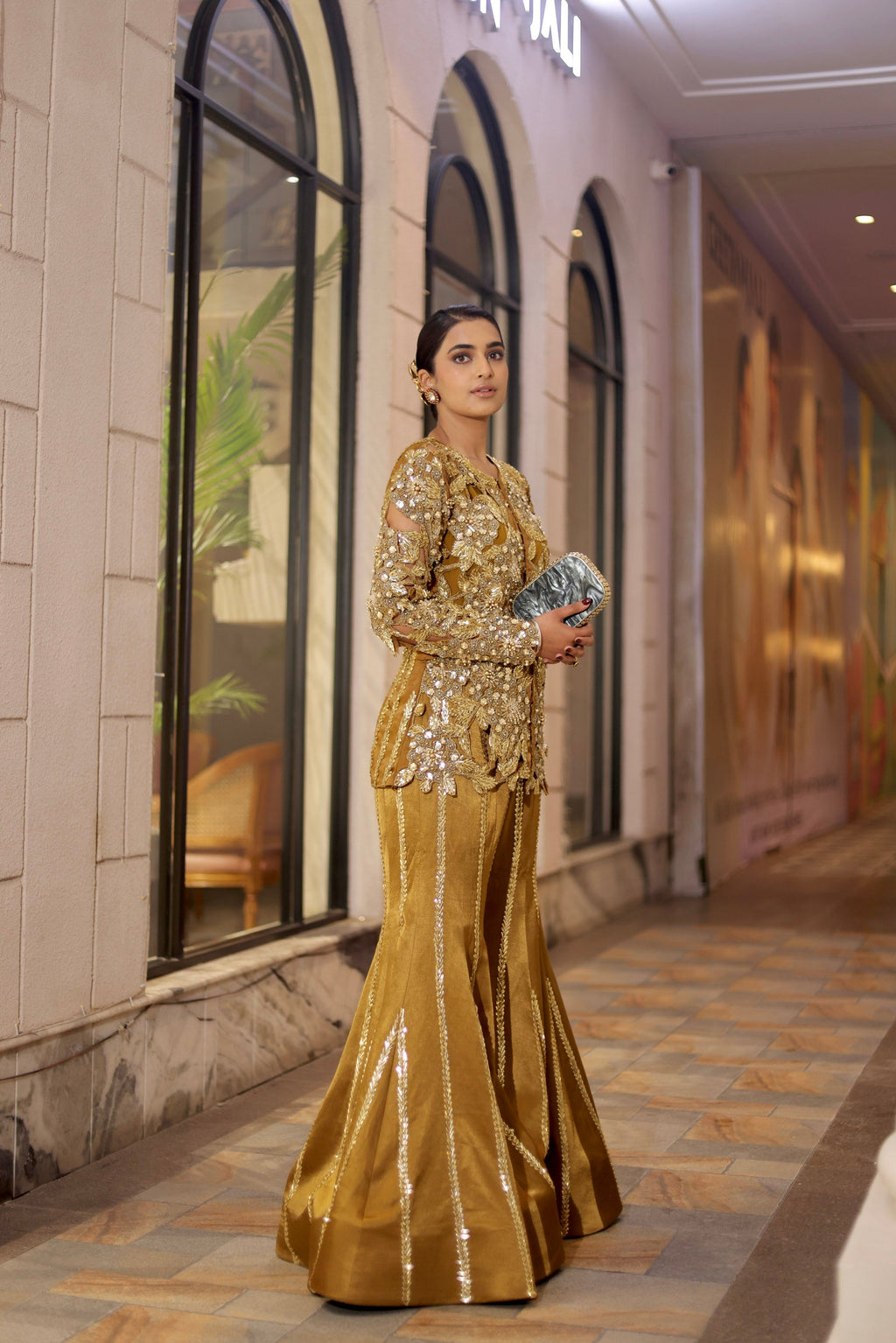 Bhavdeep kaur In MKB25
