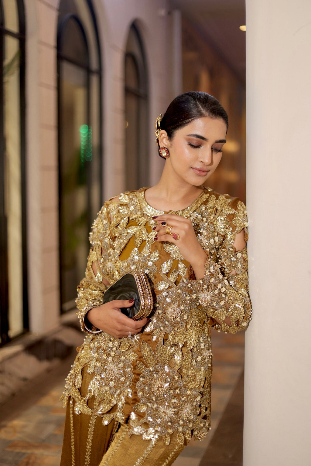 Bhavdeep kaur In MKB25