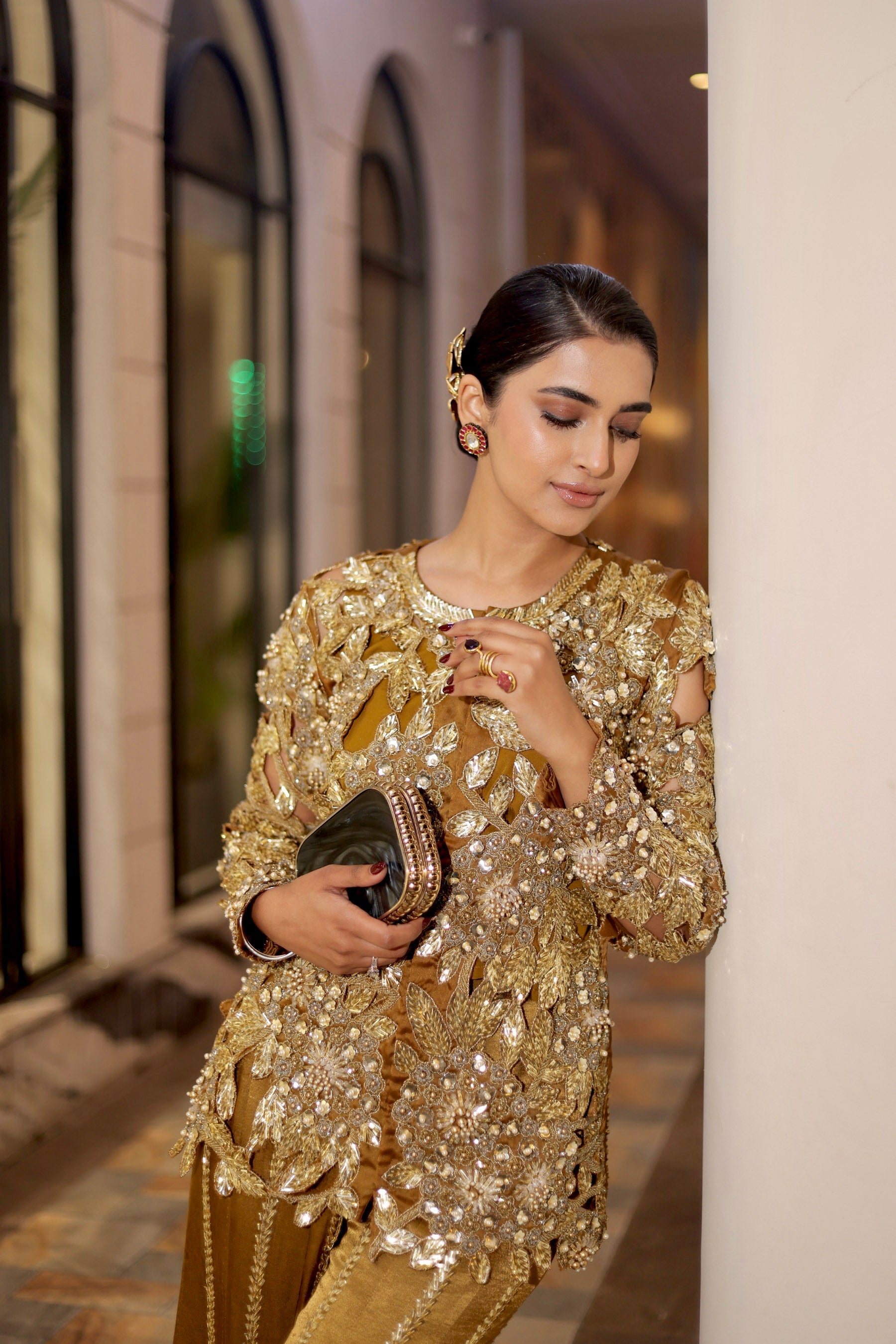 Bhavdeep kaur In MKB25