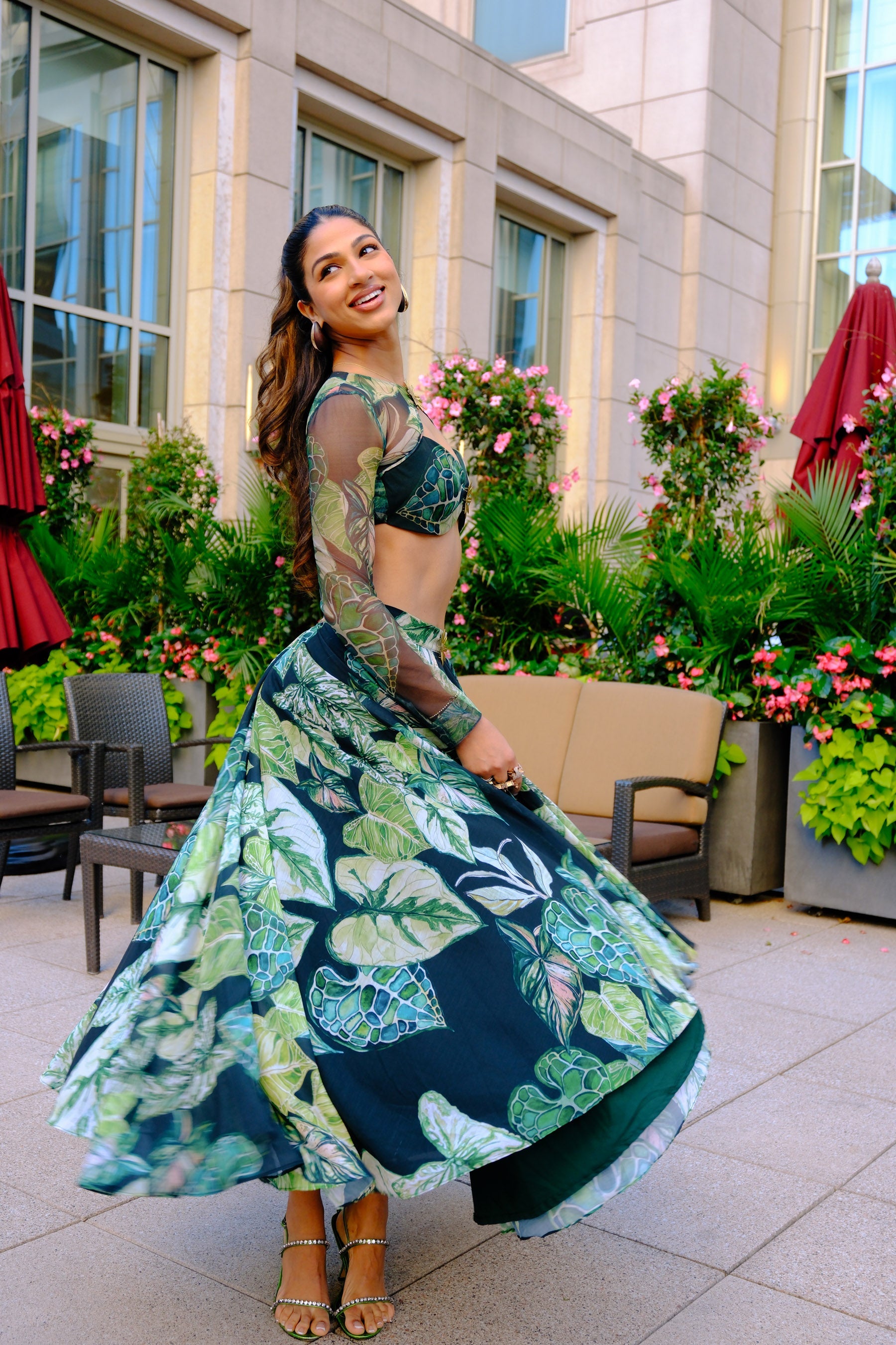 Geena Singh In MKBO9