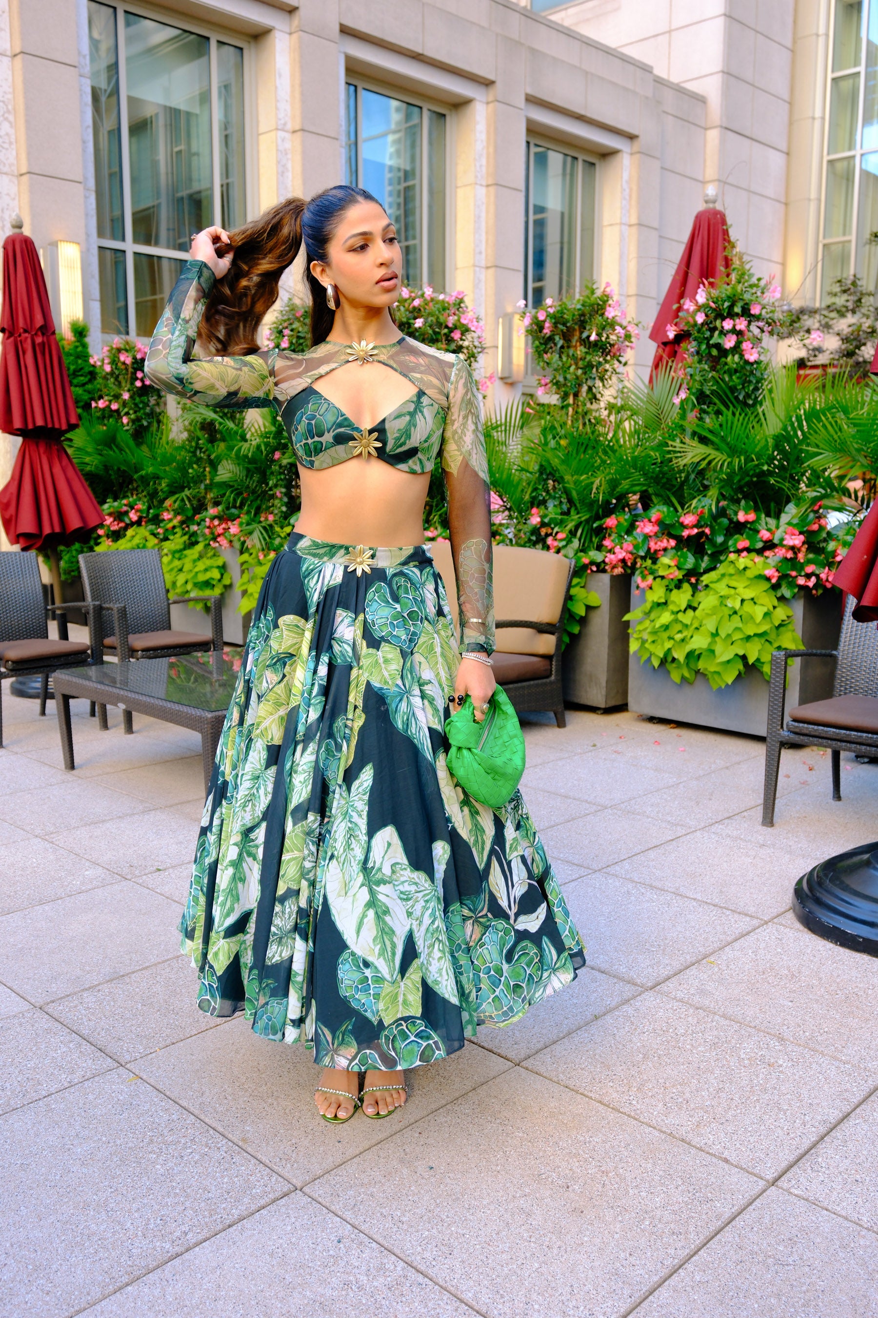 Geena Singh In MKBO9