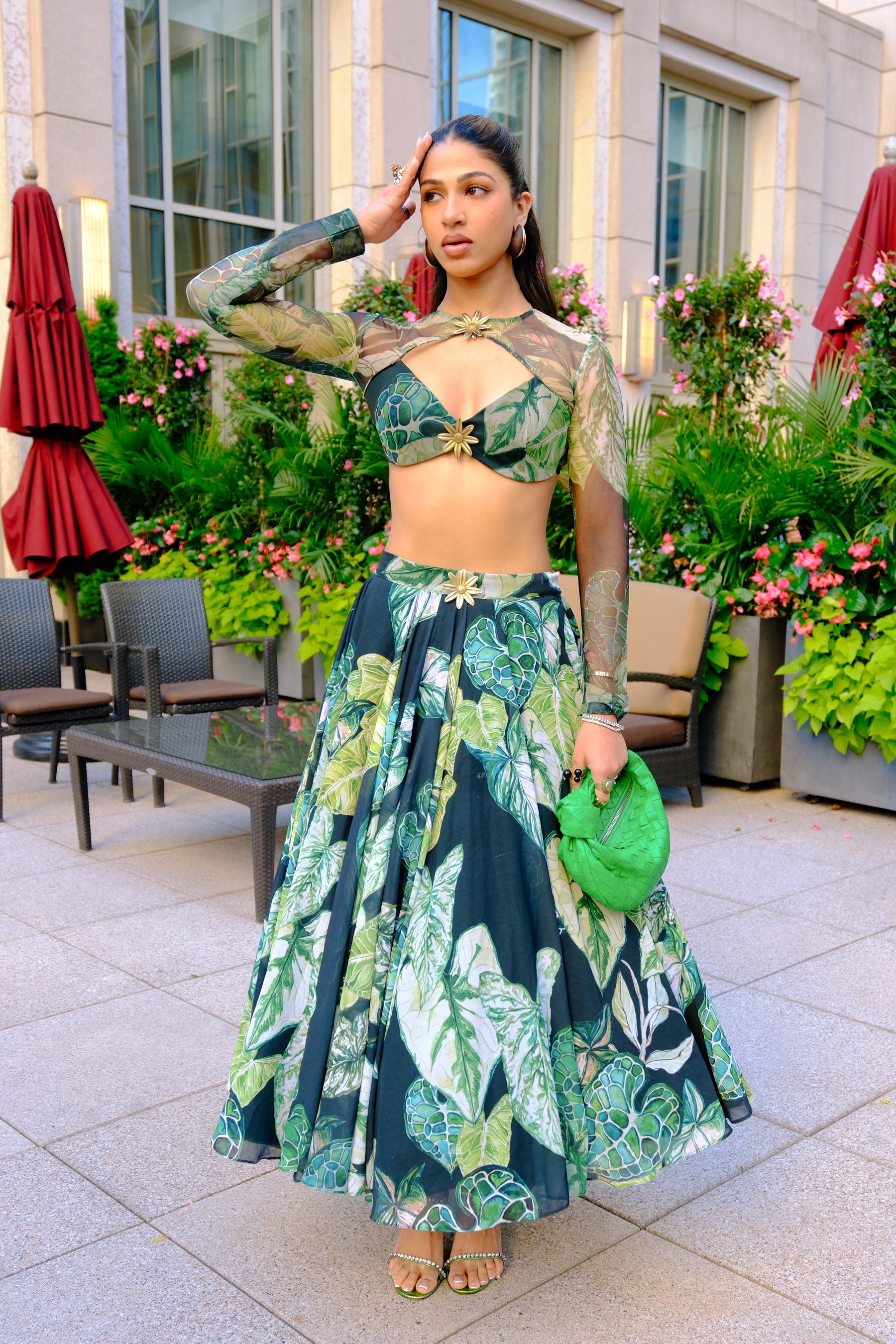 Geena Singh In MKBO9