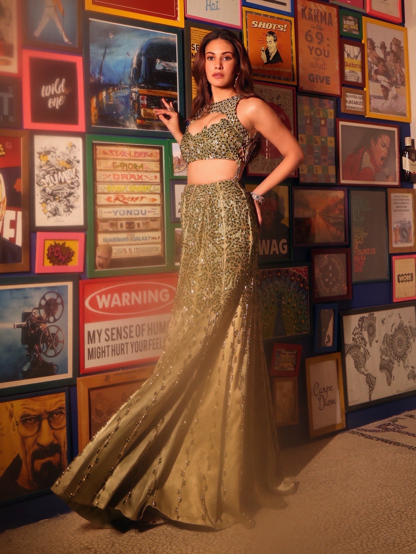 Amyra Dastur In EMB10 Secondary image