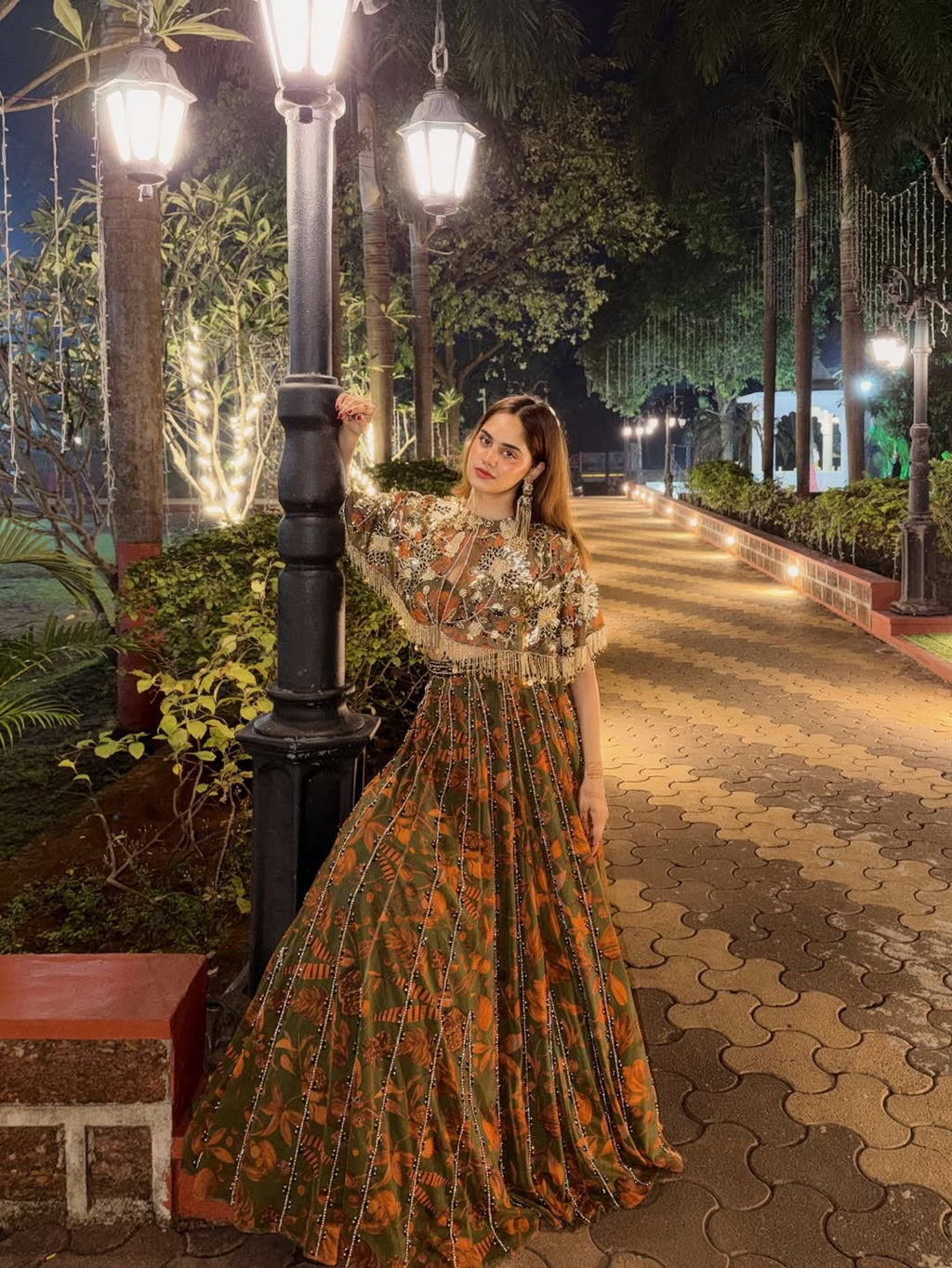 Pooja Mundra In EMB33