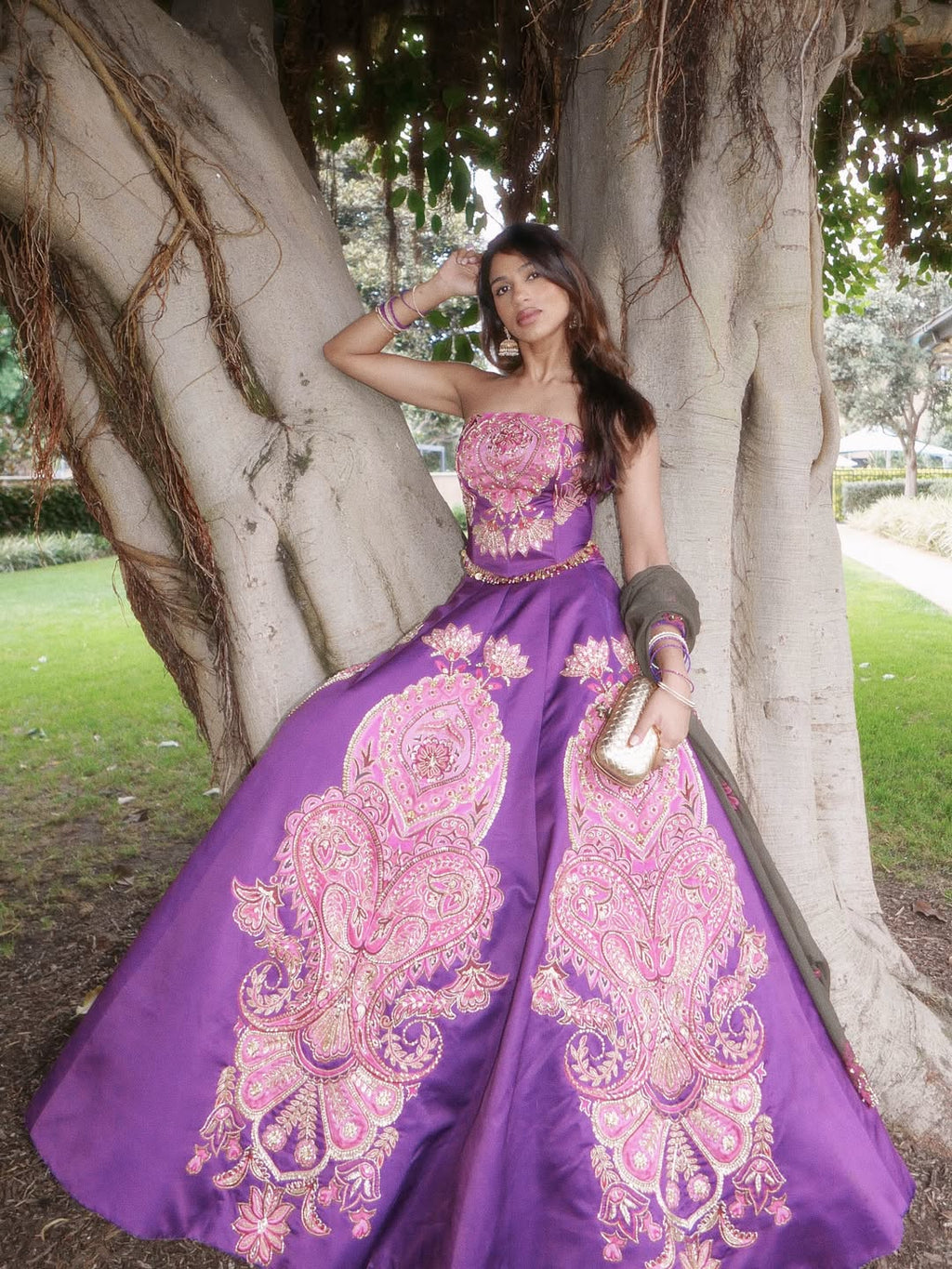 Geena Singh In Kainat