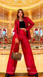Firey Red