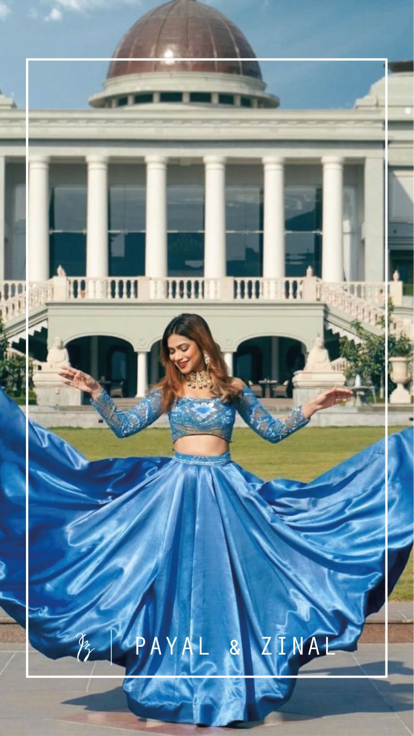 Blue Padma Main image